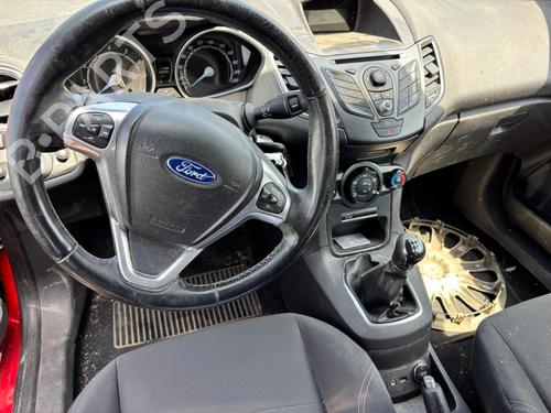 Front left seatbelt FORD FIESTA VI (CB1, CCN) 1.0 EcoBoost | BP38188746I26 - Image 10