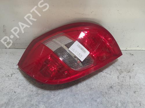 Right taillight MERCEDES-BENZ A-CLASS (W169) A 180 CDI (169.007, 169.307) | BP23852119C35 