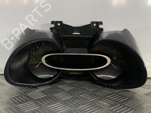 Instrument cluster RENAULT CLIO IV (BH_) 1.5 dCi 90 | BP21699420C47 