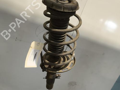Used Left front shock absorber Left front shock absorber PEUGEOT 208 I (CA_, CC_) 1.2 VTI 82 (82 hp) 34283653 34283653
