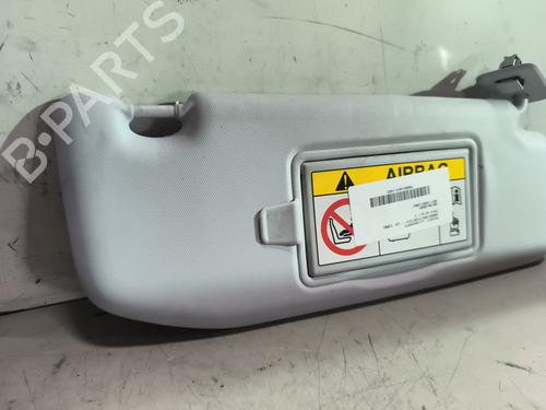 right-sun-visor-peugeot-208-ii-ub_-up_-uw_-uj_-2019-26893408 main image