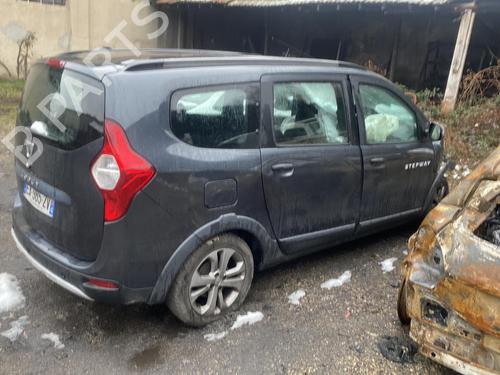 Left front window switch DACIA LODGY (JS_) 1.5 dCi | BP24181389I27  - Image 7