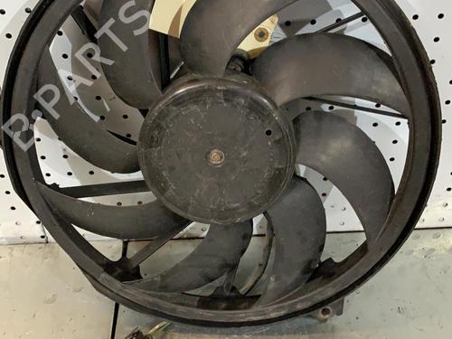 Køleventilator elektrisk PEUGEOT 206 Hatchback (2A/C) 1.4 HDi eco 70 (68 hp) 21715855