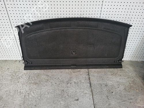 Used Rear parcel shelf VW GOLF VI (5K1) 1.6 TDI (105 hp) 21697701