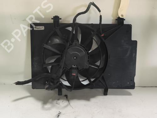 Koelventilatormotor FORD FIESTA VI (CB1, CCN) 1.4 TDCi | BP29538016M35