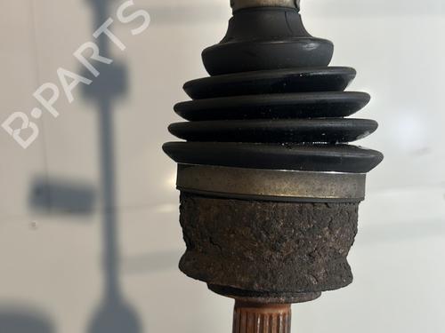 Right front driveshaft FIAT PANDA (169_) 1.1 (169.AXA1A) | BP30154464M39