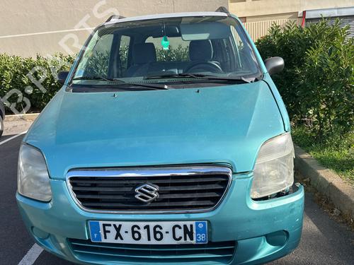 Front right seatbelt SUZUKI WAGON R+ (MA) 1.3 (RB413) | BP30357041I25  - Image 6