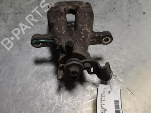 Used Left rear brake caliper RENAULT CLIO III (BR0/1, CR0/1) 1.5 dCi (BR0H, CR0H, CR1S, BR1S) (106 hp) 26894212