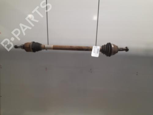 Used Right front driveshaft Right front driveshaft PEUGEOT 208 I (CA_, CC_) 1.6 HDi / BlueHDi 75 (75 hp) 22518371 22518371