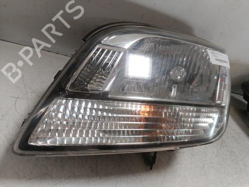 Left headlight CHEVROLET ORLANDO (J309) 2.0 D | BP25624522C28