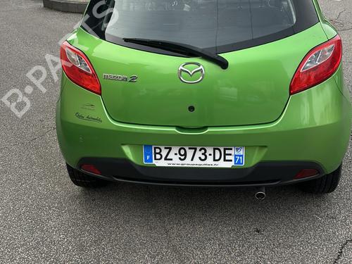 Luftventil MAZDA 2 (DE_, DH_) 1.5 (DE5FS) | BP32995720I21 - Image 5