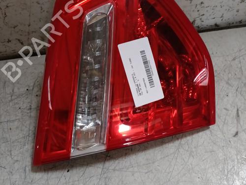 Left tailgate light CITROËN C4 Picasso I MPV (UD_) 1.6 HDi | BP25985625C79 