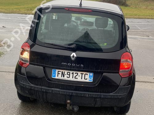 Front left seatbelt RENAULT MODUS / GRAND MODUS (F/JP0_) 1.2 16V (JP0W) | BP23823242I26  - Image 6