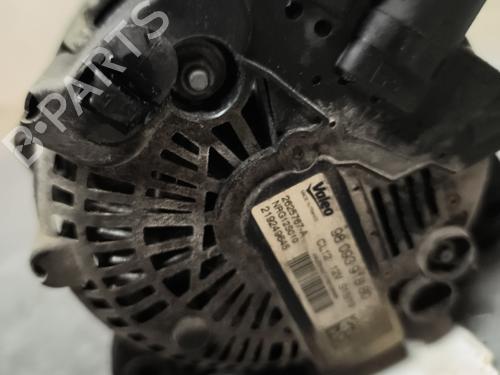 Used Alternator Alternator CITROËN C3 AIRCROSS II (2R_, 2C_) 1.2 PureTech 110 (2RHNZB, 2RHNZW, 2RHNPX, 2RHNPJ) (110 hp) 32994821 32994821