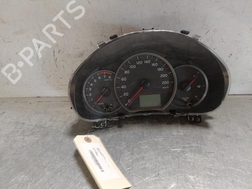Instrument cluster TOYOTA YARIS (_P13_) 1.0 (KSP130_, KSP130) | BP28165741C47 