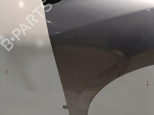 Right front fenders RENAULT MEGANE III Hatchback (BZ0/1_, B3_) 1.5 dCi | BP21693195C42 