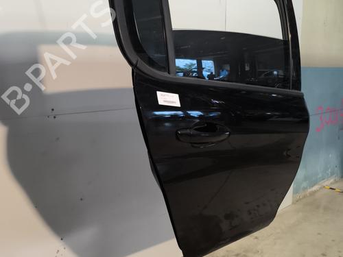 Right rear door PEUGEOT 308 II (LB_, LP_, LW_, LH_, L3_) 1.6 HDi / BlueHDi 115 | BP29733682C5 