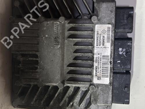 Used Control unit Control unit RENAULT LAGUNA III Grandtour (KT0/1) 1.5 dCi (KT0A, KT0R, KT02) (110 hp) 22233787 22233787