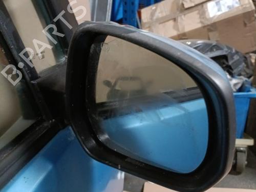 Used Right mirror OPEL AGILA B (H08) 1.2 (F68) (94 hp) 21718138