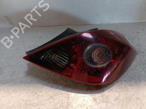Right taillight OPEL CORSA D (S07) 1.3 CDTI (L08, L68) | BP21709264C35 