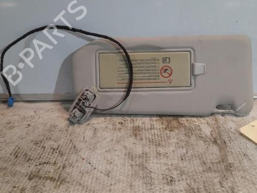 right-sun-visor-citroen-c4-ii-nc_-16-hdi-110-16128920bj-2009-21718226 main image