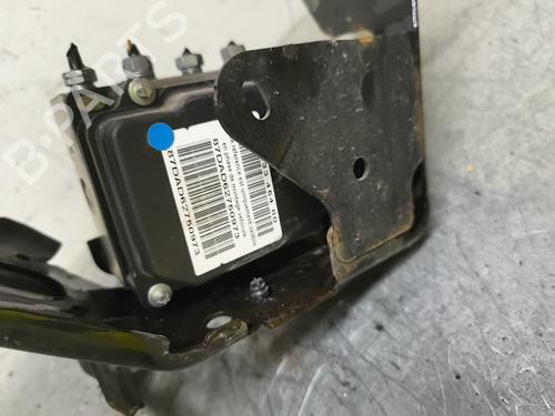 Used ABS pump ABS pump PEUGEOT 307 SW (3H) 1.6 HDI 110 (109 hp) 31815721 31815721