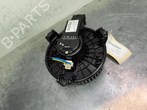 Used Heater blower motor Heater blower motor JAGUAR XF I (X250) 3.0 D (241 hp) 33992179 33992179