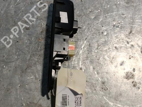 Left front window switch RENAULT TWINGO III (BCM_, BCA_) 0.9 TCe 90 (BCM9, BCM2) | BP21694135I27 