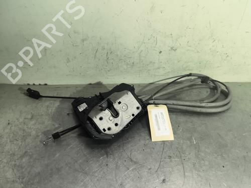 Venstre bak lås VW SHARAN (7N1, 7N2) 2.0 TDI | BP30104952C100