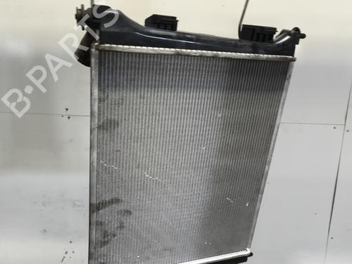 Used Water radiator Water radiator HYUNDAI i20 I (PB, PBT) 1.4 CRDi (90 hp) 32720978 32720978