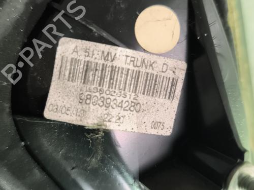 Used Right tailgate light Right tailgate light CITROËN C3 II (SC_) 1.4 HDi 70 (SC8HZC, SC8HR0, SC8HP4) (68 hp) 29732444 29732444