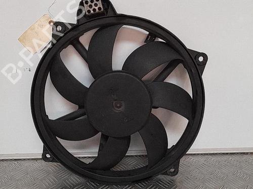 Used Radiator fan Radiator fan RENAULT MEGANE III Coupe (DZ0/1_) 1.5 dCi (DZ0B) (106 hp) 21702725 21702725