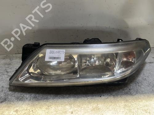 Venstre forlygte RENAULT LAGUNA II (BG0/1_) 1.9 dCi (BG08, BG0G) (120 hp) 21838244