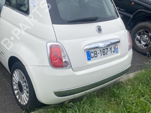 Køler FIAT 500 (312_) 1.4 (312AXC1B, 312CXC1B) | BP21703713M31 