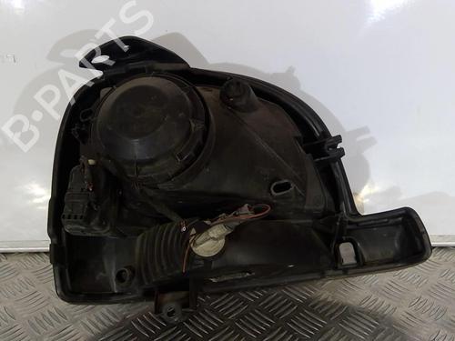 Used Left headlight Left headlight RENAULT KANGOO Express (FC0/1_) 1.9 dTi (FC0U) (80 hp) 21724217 21724217