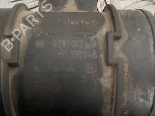 Mass air flow sensor OPEL CORSA D (S07) 1.3 CDTI (L08, L68) | BP21698104M95 