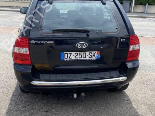 Left front driveshaft KIA SPORTAGE II (JE_, KM_) 2.0 CRDi 4WD | BP22233963M38 