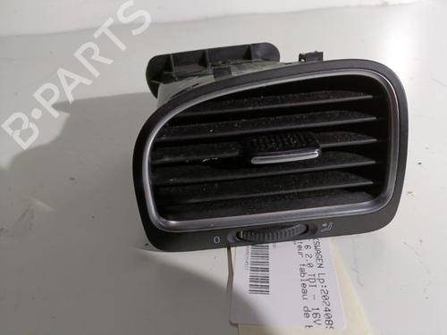 Used Air vent VW GOLF VI (5K1) 2.0 TDI (110 hp) 21696572