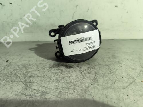 Used Right front fog light RENAULT MEGANE III Hatchback (BZ0/1_, B3_) 1.5 dCi (BZ09, BZ0D, BZ1W, BZ29, BZ14) (110 hp) 27328205