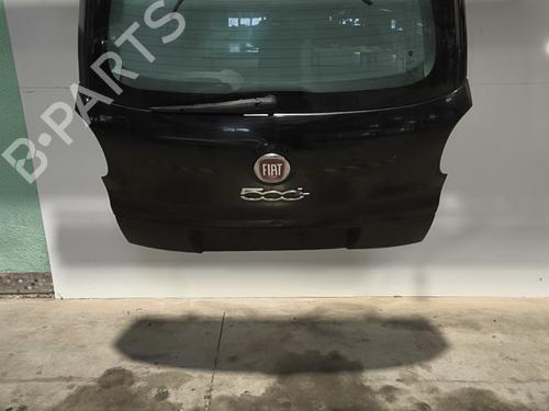 Heckklappe für FIAT 500L (351_, 352_) 1.6 D Multijet (199LYD1B) (105 hp) 31662823
