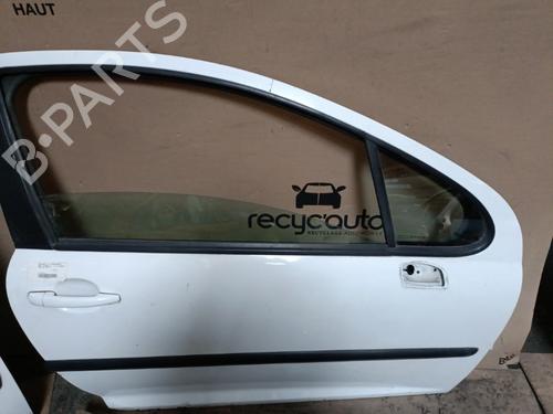 Used Right front door PEUGEOT 207 (WA_, WC_) 1.4 HDi (68 hp) 21697693