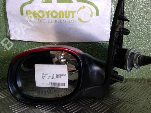 Ryggespeil venstre PEUGEOT 206 Hatchback (2A/C) 1.1 i (60 hp) 21716608
