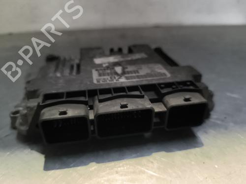 Motorstyringsenhet PEUGEOT 206 Hatchback (2A/C) 1.4 HDi eco 70 | BP28165947M57 