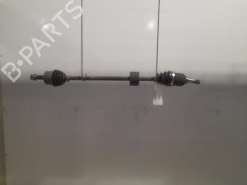 Right front driveshaft FIAT 500 (312_) 1.2 (312AXA1A) | BP22421619M39 