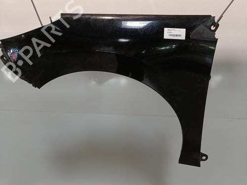 Used Left front fenders PEUGEOT 308 I (4A_, 4C_) 1.6 HDi (109 hp) 25625155