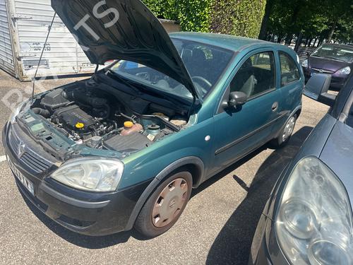 Switch OPEL CORSA C (X01) 1.2 (F08, F68) | BP37502305I30 - Image 7