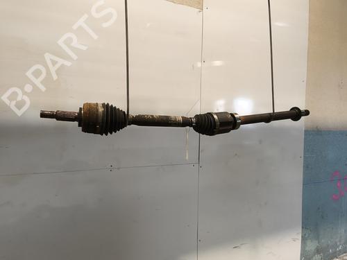 Right front driveshaft RENAULT CAPTUR I (J5_, H5_) 1.2 TCe 120 | BP33555910M39 - Image 2