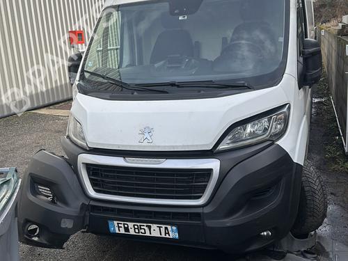 Højre solskærm PEUGEOT BOXER Van 2.2 BlueHDi 165 | BP34543302I2  - Image 8