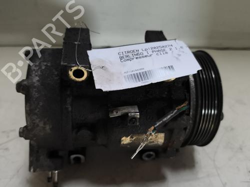 Used AC compressor AC compressor 25274651 25274651