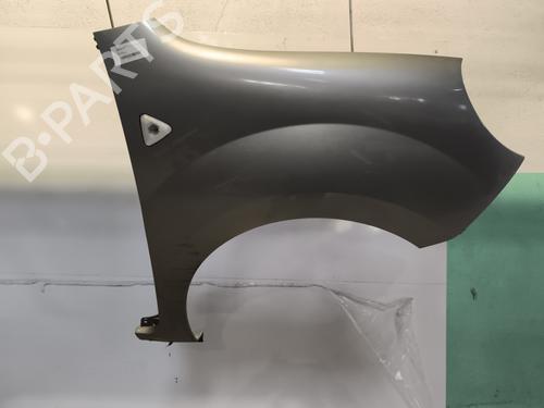 Used Right front fenders RENAULT KANGOO / GRAND KANGOO II (KW0/1_) 1.5 dCi 85 (KW0K, KW0L, KW0B) (86 hp) 24146618